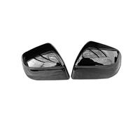 Sl nd Stylish Wing Mirror Caps Compatible For Tesla For Model For 3 Y 2017 2018 2019 2020 2021 2022 2023 2024 2025 Gloss Matte Black/Carbon Fiber Pattern Mirror Cover(Y Junipe Gloss black)