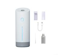 Sleek Aroma Diffuser Suitable for Various Environments Including Homes and Hotels, Focused on Aroma Dispersion (white)