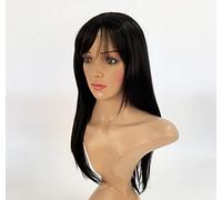 Sleek Beyonce Synthetic Wig 1B Natural Black