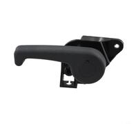Sleek Black Engine Hood Release Lever For Easy Integration Into Your Vehicle's Interior Design In Both The '13 '17 Models