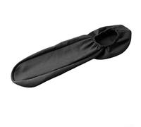 Sleek Black Stretch Cloth Automotive Covers Designed to Protect Your Interior While Driving Comfortably (1pcs)