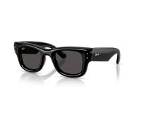 Sl lack Sunglasses by A$Ap Rocky - unisex - Ray-Ban - Sunglasses - Black - 50 MM - Accessories 50 MM