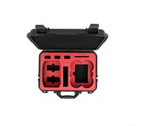 Sleek Black Waterproof Hard Shell Case Designed to Fit for Neo/RC N3 Controllers Perfectly