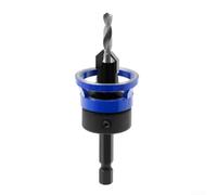 Sleek Design 12 7mm Shank Drill Bit Suitable for Various Wood Applications (12.7 * 4.4)