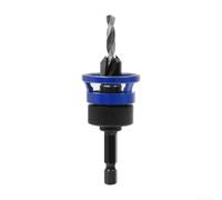 Sleek Design 12 7mm Shank Drill Bit Suitable for Various Wood Applications (12.7 * 4.8)