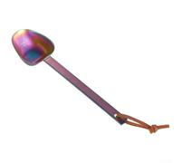 Sleek Design 304 Stainless Steel Teaspoon Essential Kitchen Accessory for Every Coffee Lover's Setup (colorful)