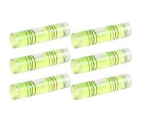 Sleek Design & Functionality Six PC Transparent Bubbles For All Your Measurement Needs With A Variety Of Uses