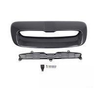 Sleek Design Hood Ventilation Mesh for Enhanced Performance on For MINI Cooper Vehicles OEM Number 51132756095