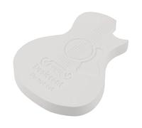 Sleek Design Humidity Control Packs, Moisture Absorbers, Sturdy Guitar Dehumidifier System, Decorative Musical Instrument Desiccant 9.2x7x1cm for Instruments, Indoor, White Color