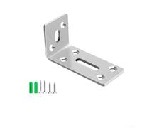 Sleek Design L Corner Braces Offering Functional Support While Enhancing Aesthetics(40x80x35)