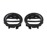 Sleek Design Left+Right Air Conditioning Vent Set Suitable for All Variants of the For Mercedes For Benz W204 Series