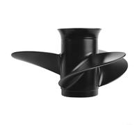 Sleek Design Marine Propeller Compatible with Multiple For Mercury Outboard Models Up to and Including the Latest Specifications