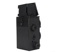 Sl esign Meets Functionality in this User Friendly 35mm Portable SLR Film Camera for Everyday Use