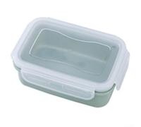 Sleek Design Mini Food Storage Container Perfect for Organizing Your Lunches and Snacks at Home (D)