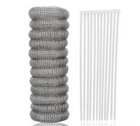 Sleek Design of 304 Stainless Steel Lint Trap Essential Component for Smooth Washing Machine Operation (Sets of 12 pieces)