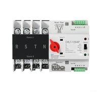 Sleek Design of a Dual Power Automatic Transfer Switch Ensures Optimal Functionality in Any Setting (4P)