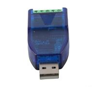 Sleek Design of the Industrial Grade USB to RS485 Converter Module Ensures Optimal Performance Under Load