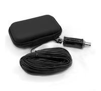 Sleek Design of the Portable QRP15 HF Antenna Ensures Efficient Communication in Various Settings