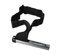 Sleek Design of the Strap Wrench Allows Easy Access to Hard to Reach Areas When Changing Filters