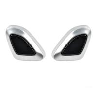 Sleek Design Replacement Seat Pillow Adjust Button Switch Cover for your For Benz S Class or V Class (2014 2022) (Base)