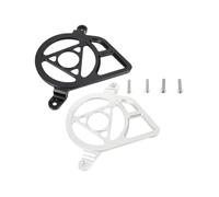 Sleek Design & Tough Build Protect Your For Talaria's Engine with This Aluminium Cover (Black)