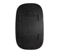 Sleek Design Unpainted Fuel Filler Door Cap Replacing OEM Parts on Model Years of Vehicles