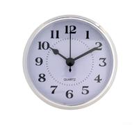 Sleek Design Upgrade Your Clocks with This Reliable 90MM Arab numeral Quartz Insert Kit
