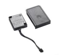 Sleek Design Wireless Contact Induction Sensor Suitable for Interior Spaces with Wave Hand Activation Feature (touch switch++receiver )
