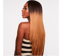 Sl W Clip in Human Hair Extensions 7 Pieces 18 Inch 1 | Jet Black