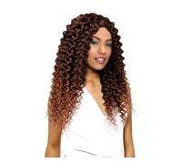 Sl igo Classic Brazilian 2pcs Synthetic Weave 24" Inch 220g
