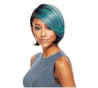 Sleek Hair Bree Wig 100% Human Hair Dark Brown