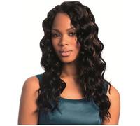 Sleek Hair Crazy 4 Curls Human Hair Spanish Weave 8 / 1