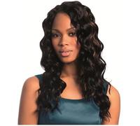 Sleek Hair Crazy 4 Curls Human Hair Spanish Weave 8 / 4