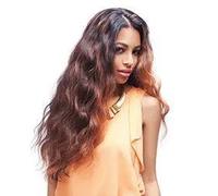 Sleek Hair Fashion Idol 101 Rio Natural Weave Plum, 18"