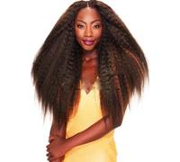 Sleek Hair Fashion Idol Express Synthetic Brazilian Ripple Braid 20 / GREY