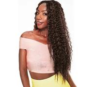 Sleek Hair Fashion Idol Express Synthetic Brazilian Water Braid 20 / GREY