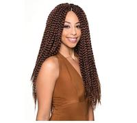 Sleek Hair Fashion Idol Express Synthetic Mambo Box Braid 20 / 1