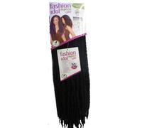 Sleek Hair Fashion Idol Express Synthetic Mambo Reggae Twist Braid 20 / 30