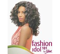 Sleek Hair Fashion Idol Synthetic 101 Peru Natural Weave 18 / 2