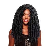 Sleek Hair Freedom Braid Cro Papillons Locs 14 / 1B