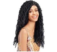 Sleek Hair Freedom Synthetic Cro Distressed Locs 18 / 2