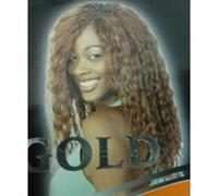 Sleek Hair Noble Gold Synthetic Freedom Weave 18 / P4/27