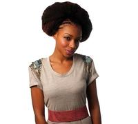 Sleek Hair Noble Gold Synthetic Kinky Bulk 33