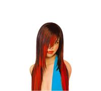 Sleek Hair Quality Range Human Hair Yaki One Weave 12 / P1B/27