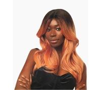 Sleek Hair Spotlight Synthetic Amiya Luxurious Lace Parting Wig tt10/ashblonde