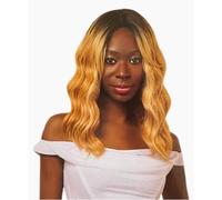 Sleek Hair Spotlight Synthetic Callie Luxurious Lace Parting Wig 4