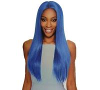 Sleek Hair Spotlight Synthetic Diamond Luxurious Lace Wig TT1B/30