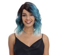 Sleek Hair Spotlight Synthetic Kylie Luxurious Lace Parting Wig FS12/16/613