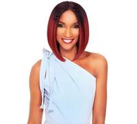 Sleek Hair Spotlight Synthetic Vania Luxurious Lace Parting Wig 2