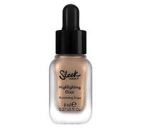 Sleek MakeUP Highlighting Elixir, Liquid Highlighter Illuminating Drops for a Radiant Glow, She Got It Glow, 8ml